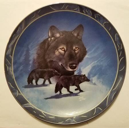 Spirit of the Wilderness Ebony Chief - No Box