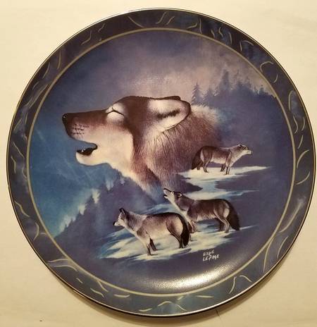 Spirit of the Wilderness Blue Brotherhood - No Box