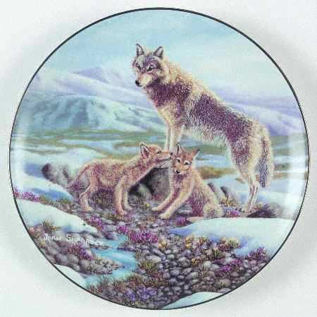 Treasures of the Arctic Spirits Of The Wild - Boxed