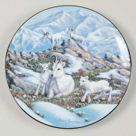 Treasures of the Arctic Spring On The Mountain - No Box