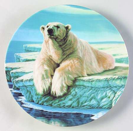 Wild & Free:Canada's Big Game The Polar Bear - No Box