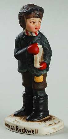 Dave Grossman Miniature by Dave Grossman