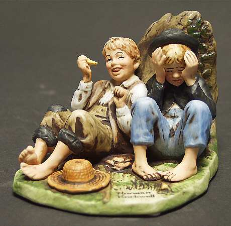 Tom Sawyer First Smoke - Boxed