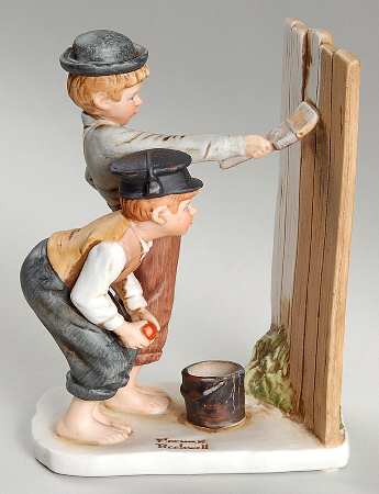 Tom Sawyer by Dave Grossman