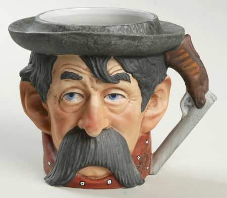 Norman Rockwell Mug Dreams Of Long Ago - Boxed