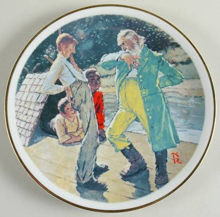 Adventures of Huckleberry Finn by Dave Grossman
