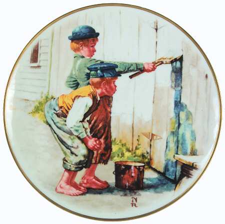 Tom Sawyer by Dave Grossman