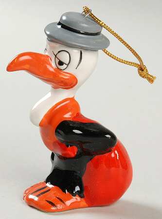 Looney Tunes Ornaments by Dave Grossman