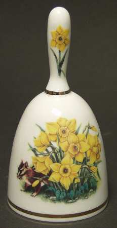 Danbury Mint Mothers Day Bell by Danbury Mint