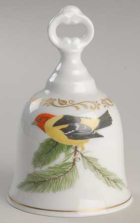 Songbirds of America Western Tanager - Boxed