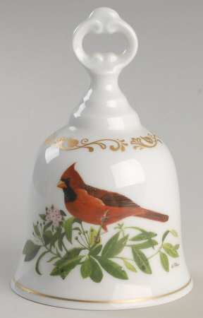 Songbirds of America by Danbury Mint