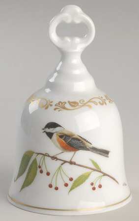 Songbirds of America Carolina Chickadee - No Box