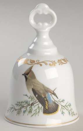 Songbirds of America Bohemian Waxwing - Boxed