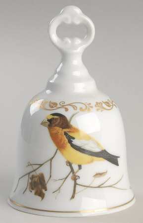 Songbirds of America Evening Grosbeak - Boxed