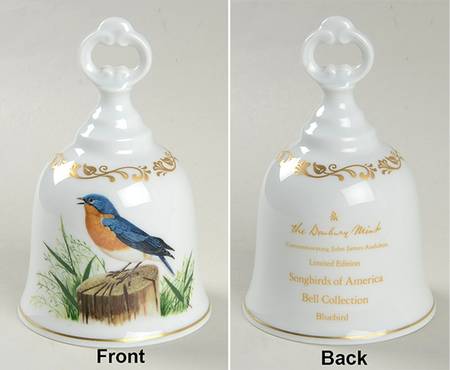 Songbirds of America Bluebird - Boxed