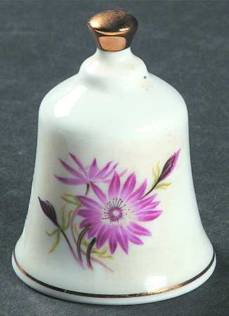 State Flower Bell Montana-Bitterroot - Montana, No Box