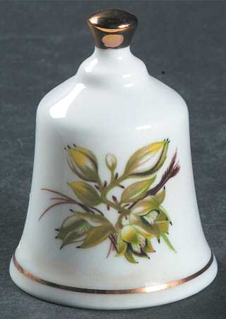 State Flower Bell New Mexico-Yucca - New Mexico, No Box