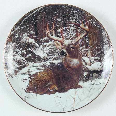 Pride of The Wilderness Winter Stag - No Box