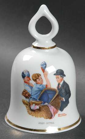 Wonderful World of Rockwell by Danbury Mint