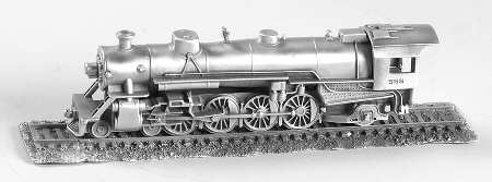 Great Steam Locomotives Chattanooga Choo Choo-Circa 1925 - No Box