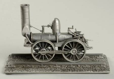 Great Steam Locomotives Dewitt Clinton-Circa 1831 - No Box