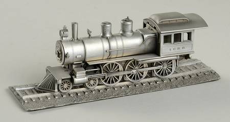 Great Steam Locomotives Cannonball-Circa 1900 - No Box