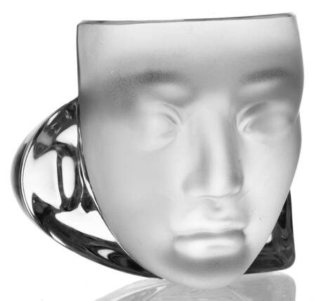Daum Figurines Masques - No Box
