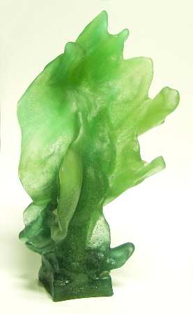 Daum Figurines Electre Sculpture - No Box