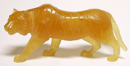Daum Figurines Tiger - Boxed