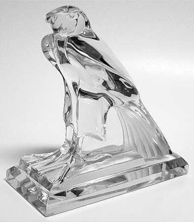 Daum Figurines Falcon - No Box