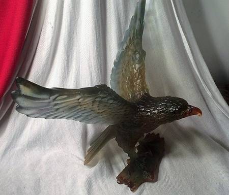 Daum Figurines Aigle (Eagle) - Boxed