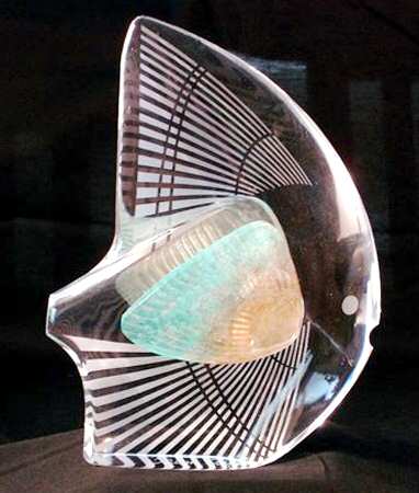 Daum Figurines Calypso-Fish - No Box