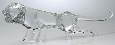 Daum Figurines Lion - No Box