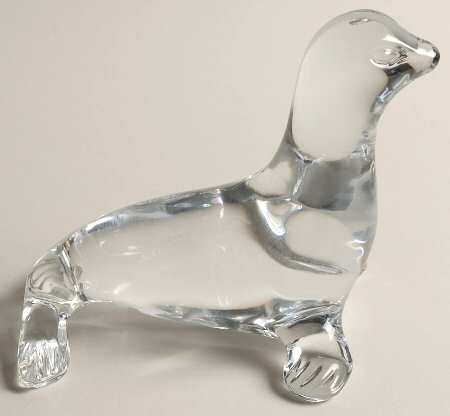 Daum Figurines Seal - No Box