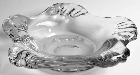 Daum Figurines Five-Arm Centerpiece - No Box