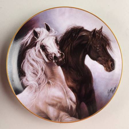 Noble and Free by Danbury Mint