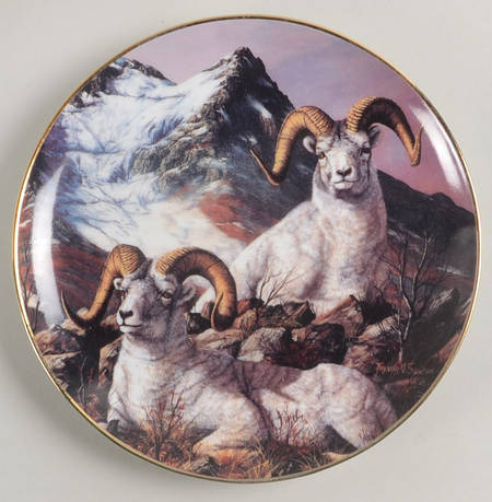 Grand Slam Dall Sheep - No Box