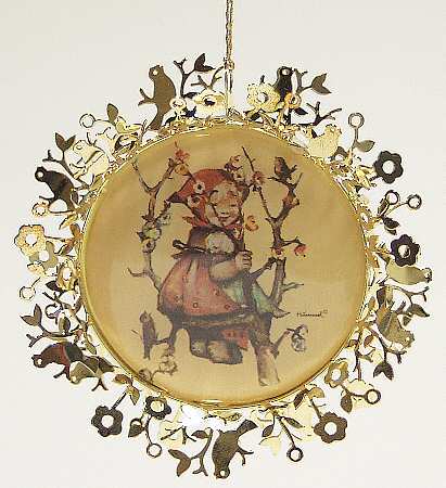 Hummel Gold Apple Tree Girl - Boxed