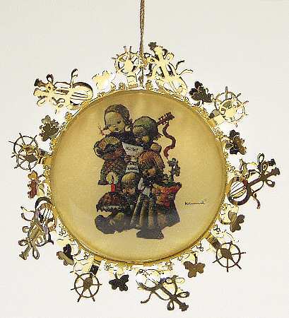 Hummel Gold Girls Ensemble - No Box