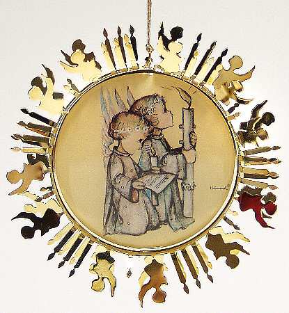 Hummel Gold Praise To God - Boxed