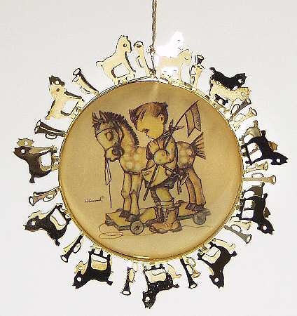 Hummel Gold Prayer Before Battle - Boxed