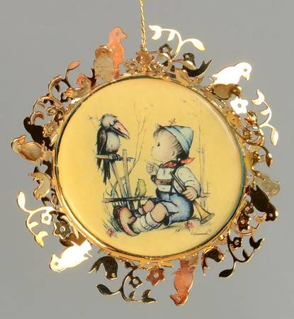 Hummel Gold The Opinion - Boxed