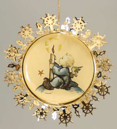 Hummel Gold Light Of The World - Boxed
