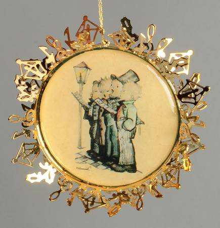 Hummel Gold Quartet - Boxed