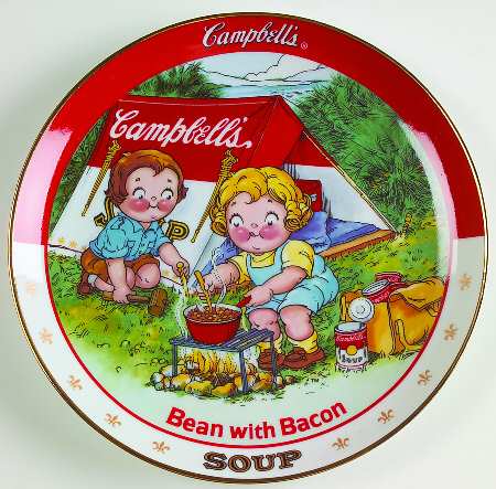 Campbell Soup Kids Bean And Bacon Soup - No Box