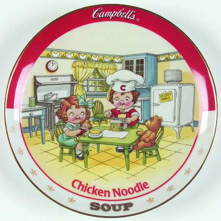 Campbell Soup Kids Chicken Noodle - No Box
