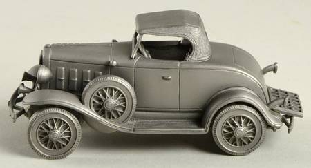 Classic American Motorcars 1932 Chevrolet Sport Roadster - Boxed