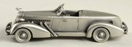 Classic American Motorcars 1935 Auburn 851 Speedster - No Box