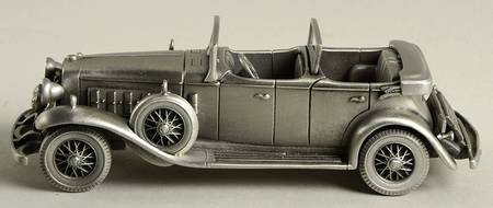 Classic American Motorcars 1931 Cadillac Phaeton - Boxed
