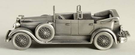 Classic American Motorcars 1928 Lincoln Convertible - No Box